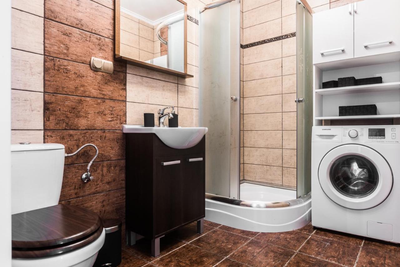 צ'ארני דונאייץ Black River Apartment מראה חיצוני תמונה